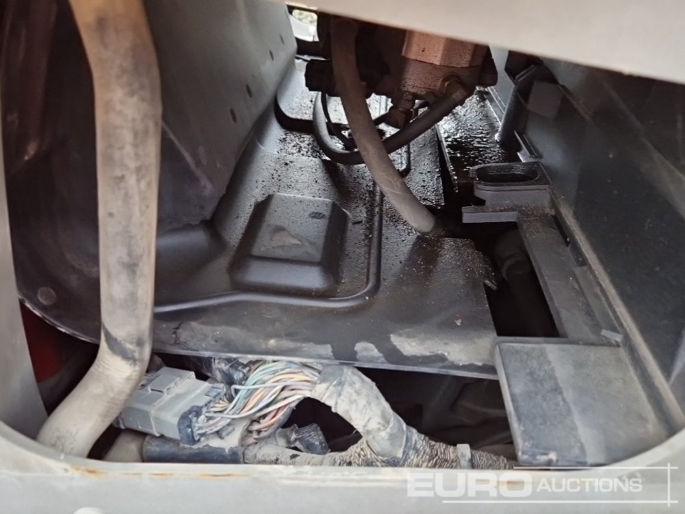 Mini utovarivač 2019 Bobcat S450: slika 19