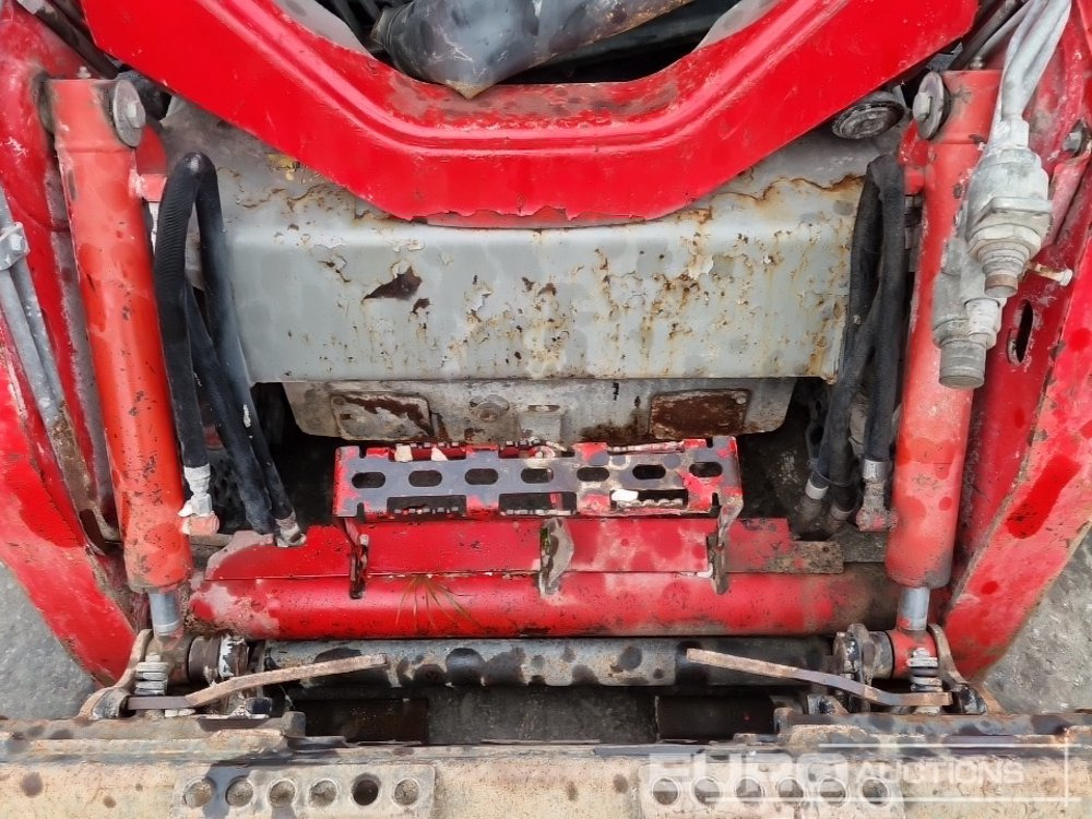 Mini utovarivač 2019 Bobcat S450: slika 12