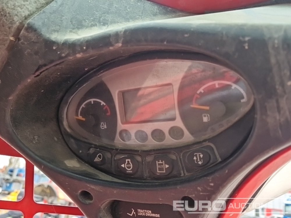 Mini utovarivač 2019 Bobcat S450: slika 22