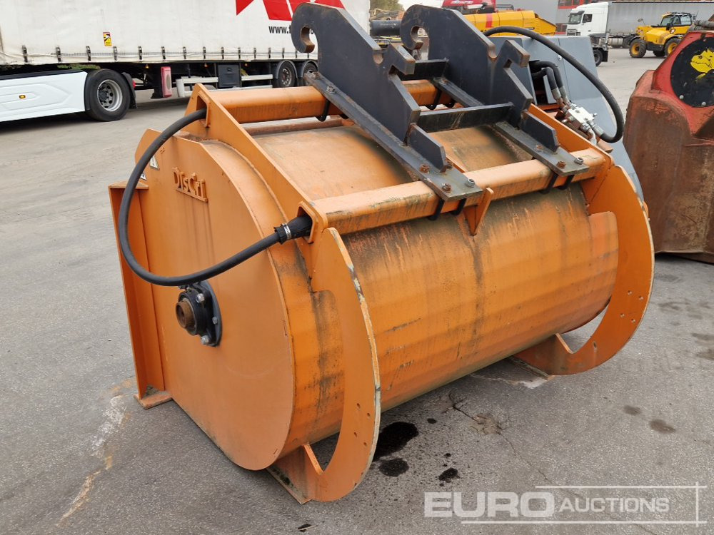 2019 DISCRI Screening Bucket - Sito: slika 2 2019 DISCRI Screening Bucket - Sito: slika 2