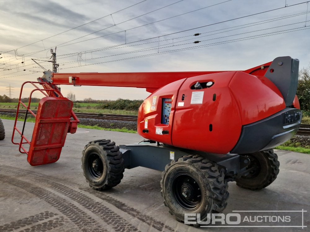 2019 Haulotte H16TPX - Teleskopska platforma: slika 3 2019 Haulotte H16TPX - Teleskopska platforma: slika 3