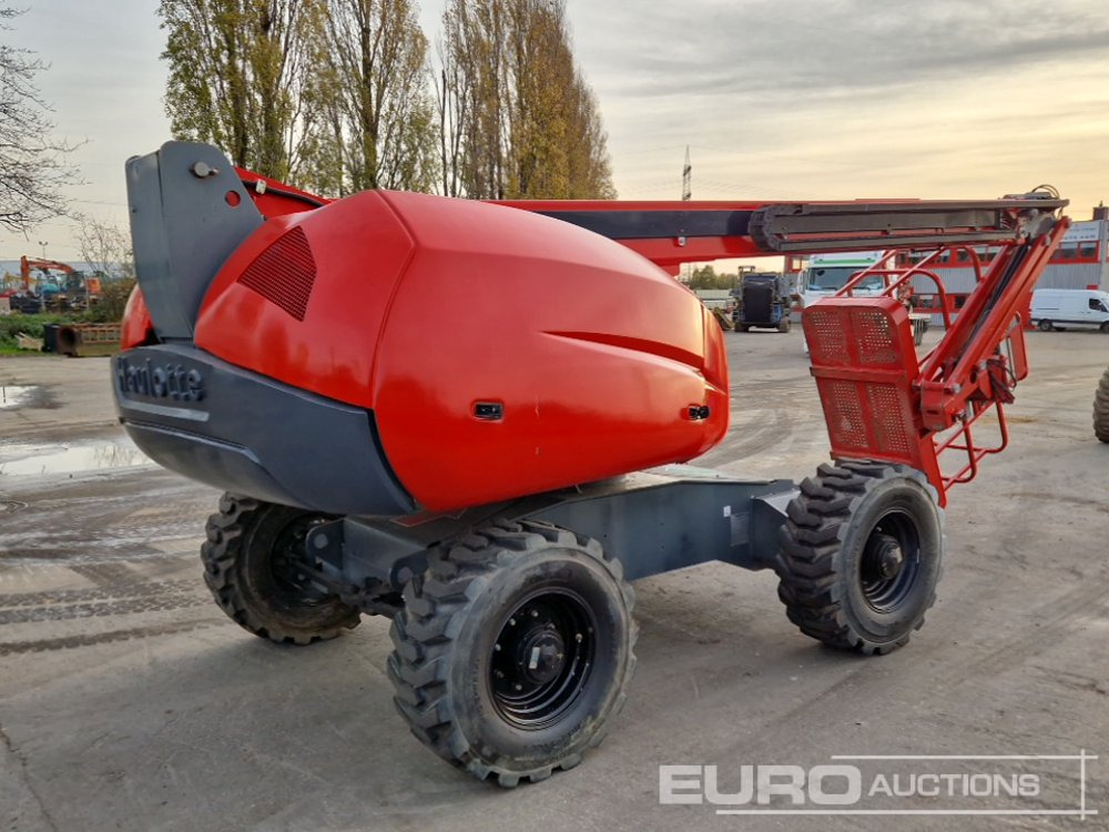 2019 Haulotte H16TPX - Teleskopska platforma: slika 5 2019 Haulotte H16TPX - Teleskopska platforma: slika 5