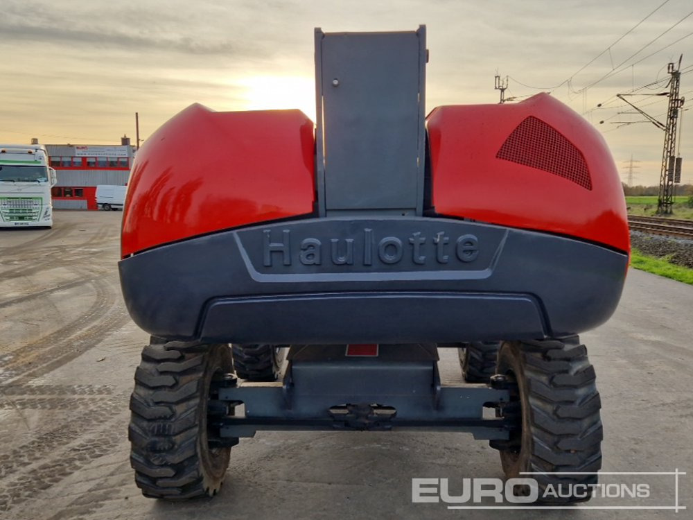 2019 Haulotte H16TPX - Teleskopska platforma: slika 4 2019 Haulotte H16TPX - Teleskopska platforma: slika 4