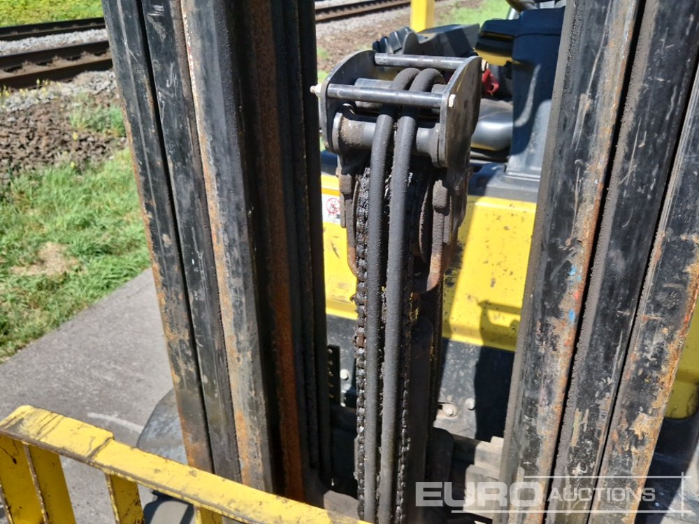 Viljuškar 2019 Hyster H2.5FT: slika 16