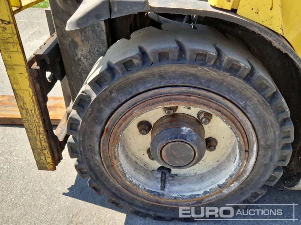 Viljuškar 2019 Hyster H2.5FT: slika 9