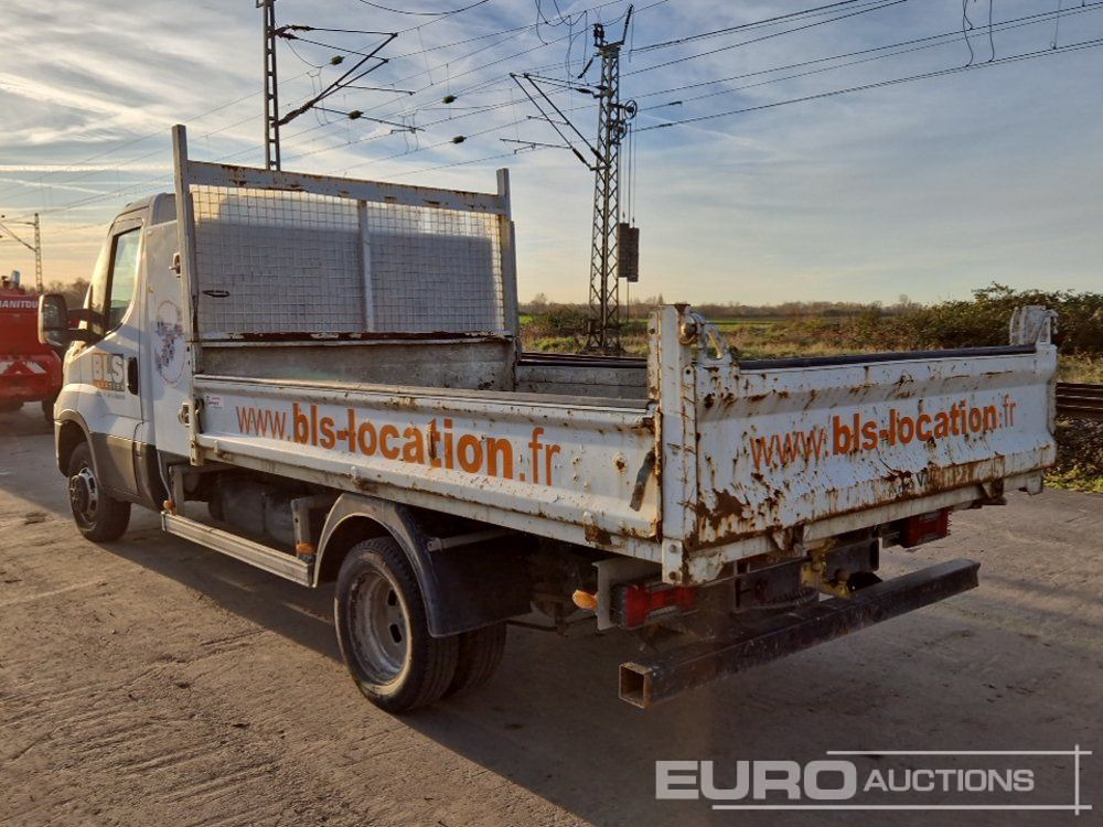 2019 Iveco 35-120 - Istovarivač: slika 3 2019 Iveco 35-120 - Istovarivač: slika 3