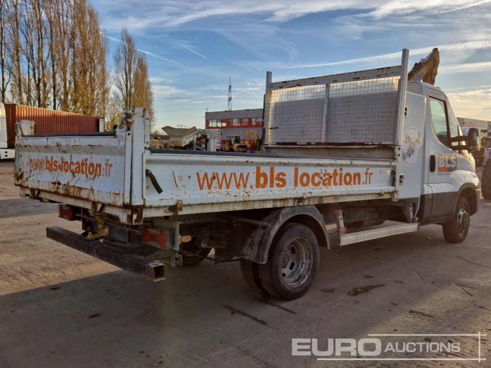 2019 Iveco 35-120 - Istovarivač: slika 5 2019 Iveco 35-120 - Istovarivač: slika 5