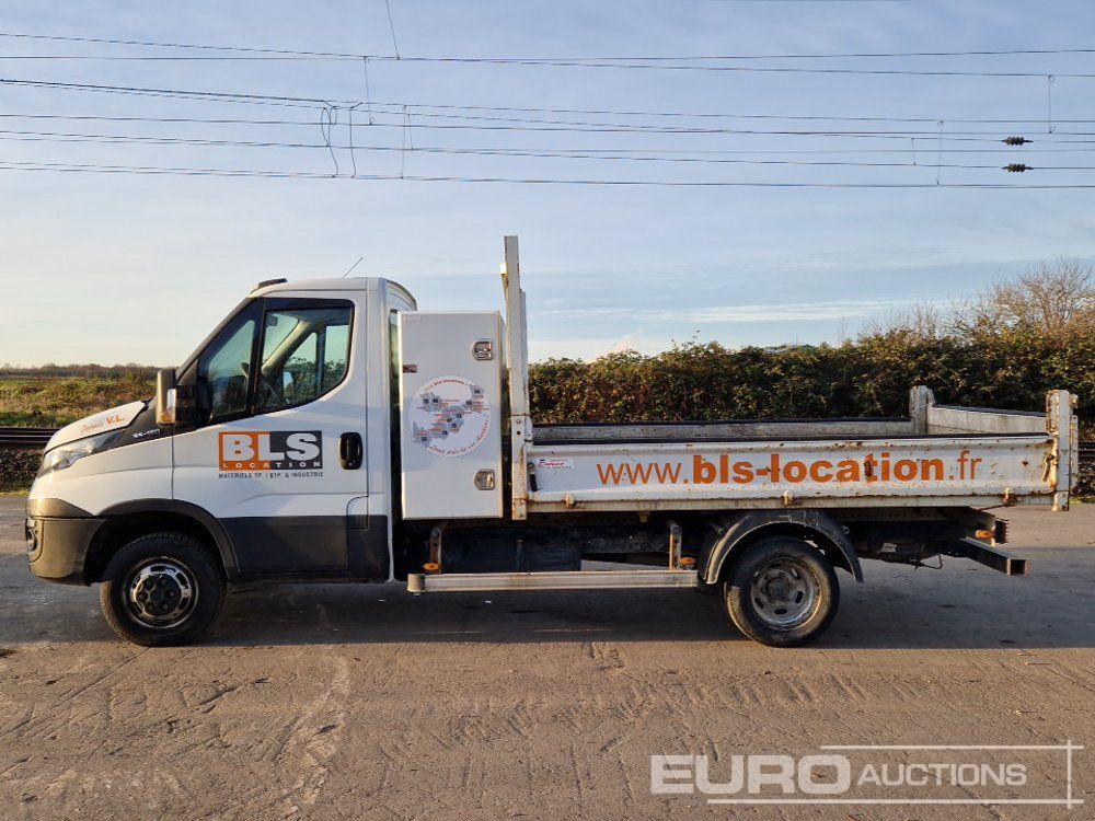 2019 Iveco 35-120 - Istovarivač: slika 2 2019 Iveco 35-120 - Istovarivač: slika 2
