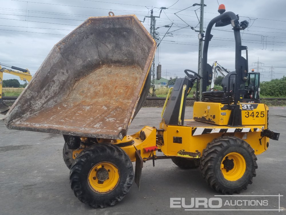 2019 JCB 3STH - Mini kiper: slika 2 2019 JCB 3STH - Mini kiper: slika 2
