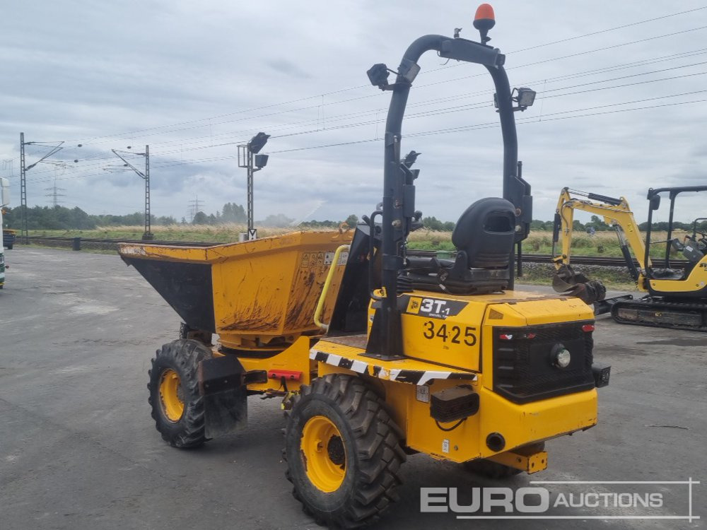2019 JCB 3STH - Mini kiper: slika 4 2019 JCB 3STH - Mini kiper: slika 4