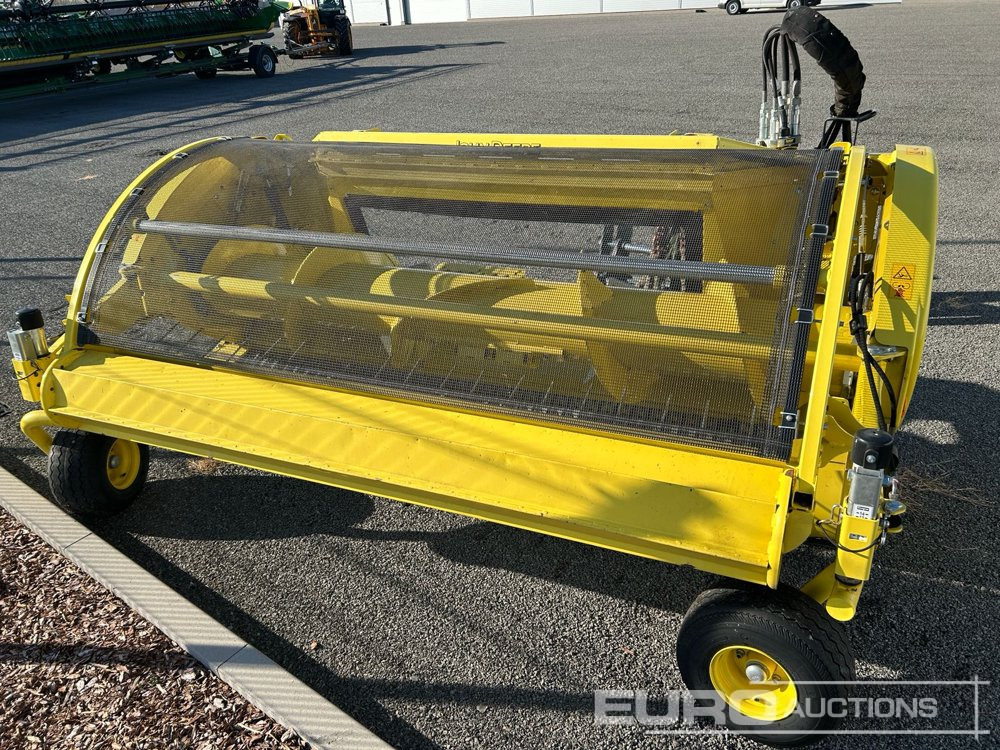 2019 John Deere 639 - Kombinovani kombajn: slika 2 2019 John Deere 639 - Kombinovani kombajn: slika 2