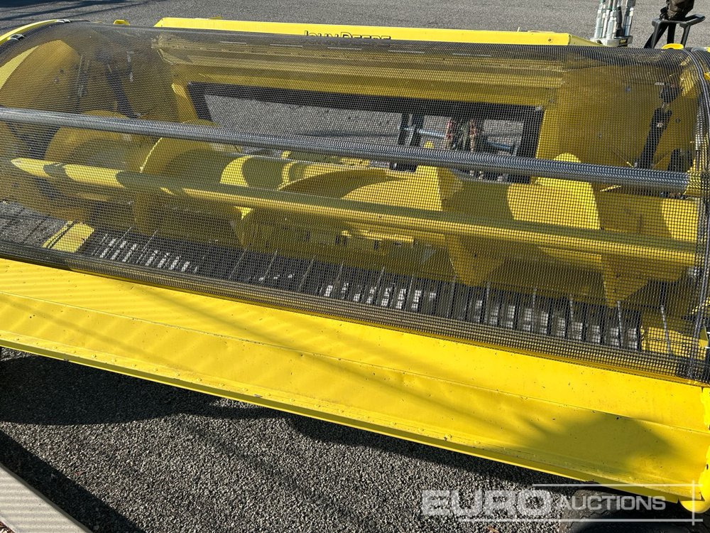 2019 John Deere 639 - Kombinovani kombajn: slika 3 2019 John Deere 639 - Kombinovani kombajn: slika 3