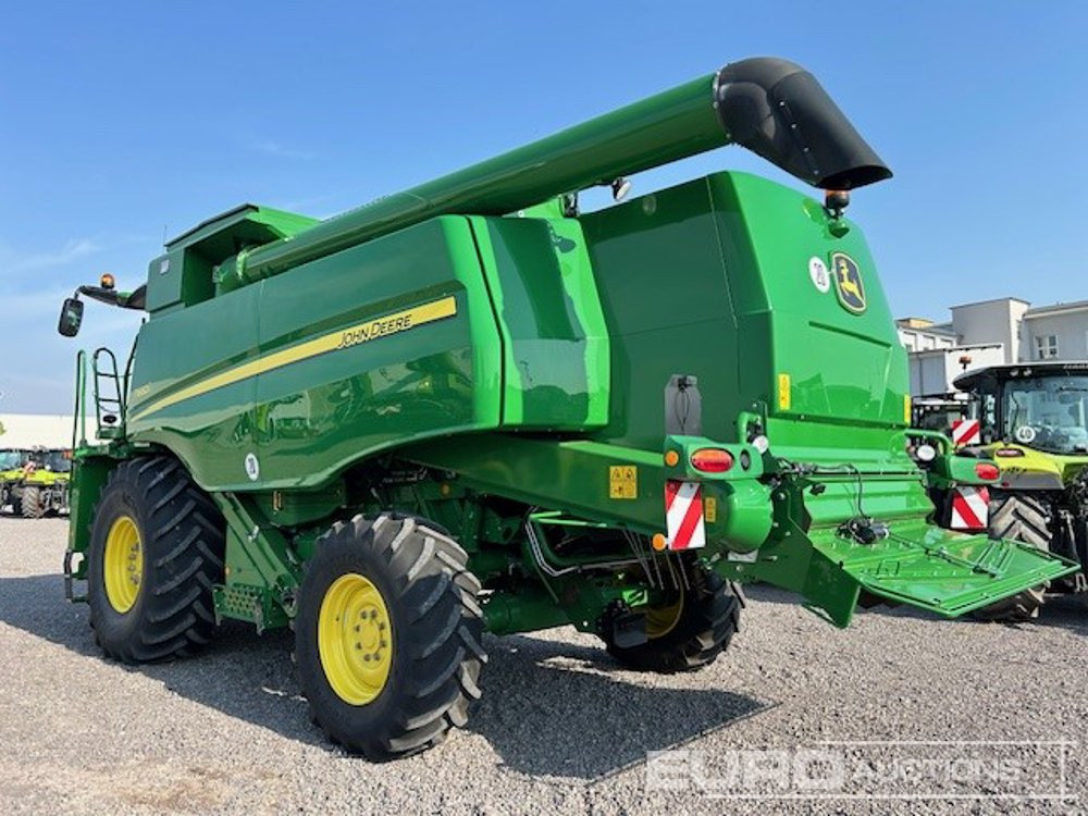 2019 John Deere T660I - Kombinovani kombajn: slika 3 2019 John Deere T660I - Kombinovani kombajn: slika 3