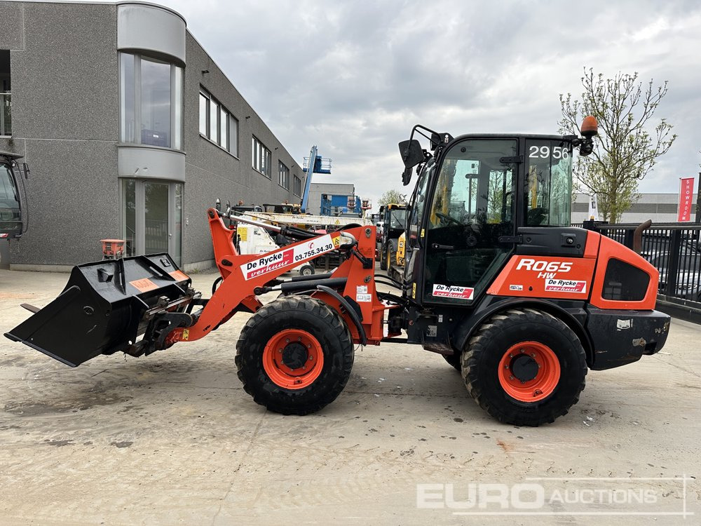 2019 Kubota R065 - Utovarivač točkaš: slika 1 2019 Kubota R065 - Utovarivač točkaš: slika 1