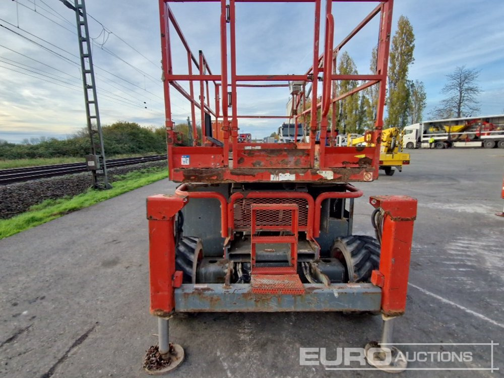 2019 SkyJack SJ6826RT - Lift u obliku makaza: slika 4 2019 SkyJack SJ6826RT - Lift u obliku makaza: slika 4