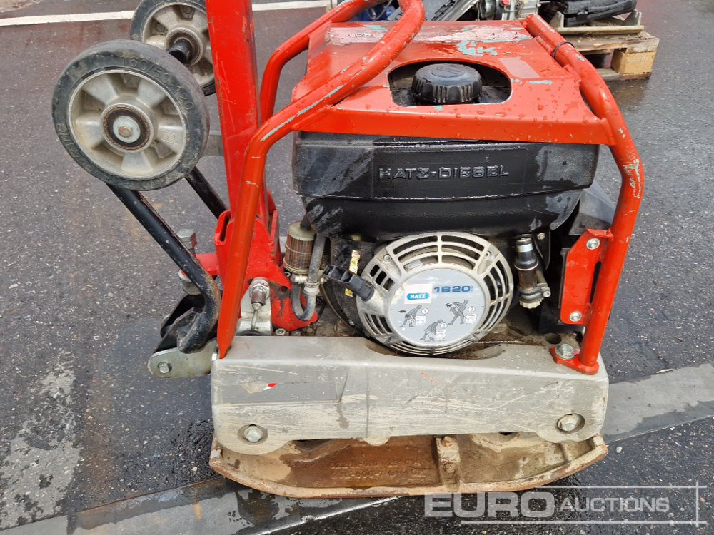 2020 Ammann APR 22/40 - Vibraciona ploča: slika 5 2020 Ammann APR 22/40 - Vibraciona ploča: slika 5