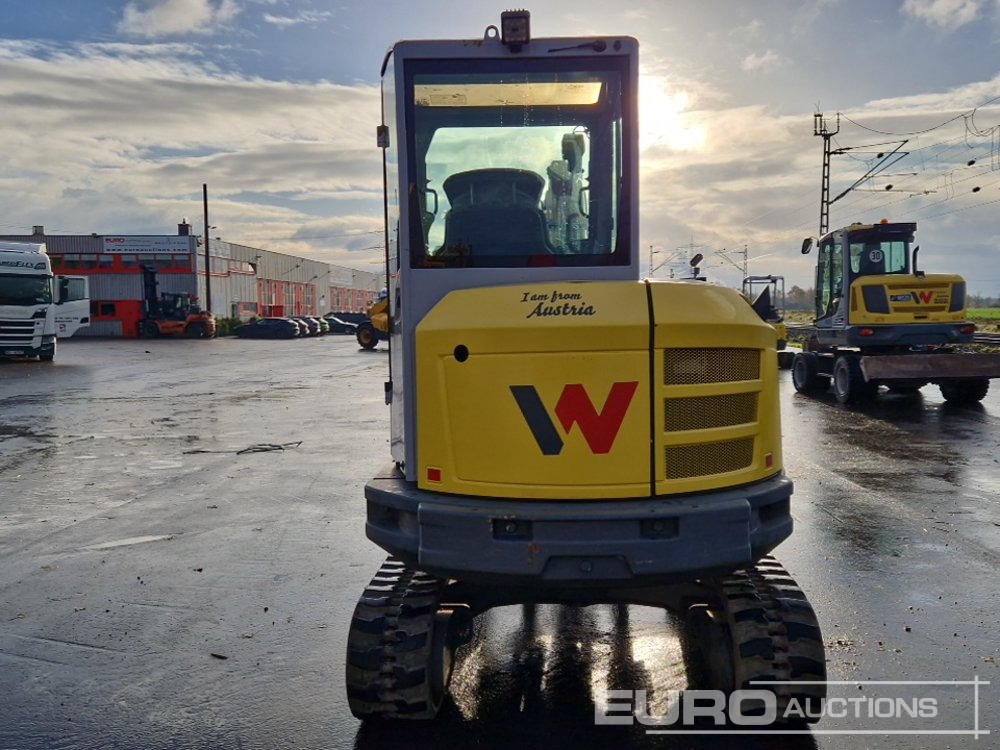 2020 Wacker Neuson ET35 - Mini bager: slika 4 2020 Wacker Neuson ET35 - Mini bager: slika 4