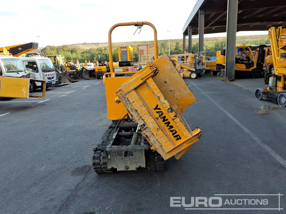 2020 Yanmar C12R-B - Kiper guseničar: slika 4 2020 Yanmar C12R-B - Kiper guseničar: slika 4