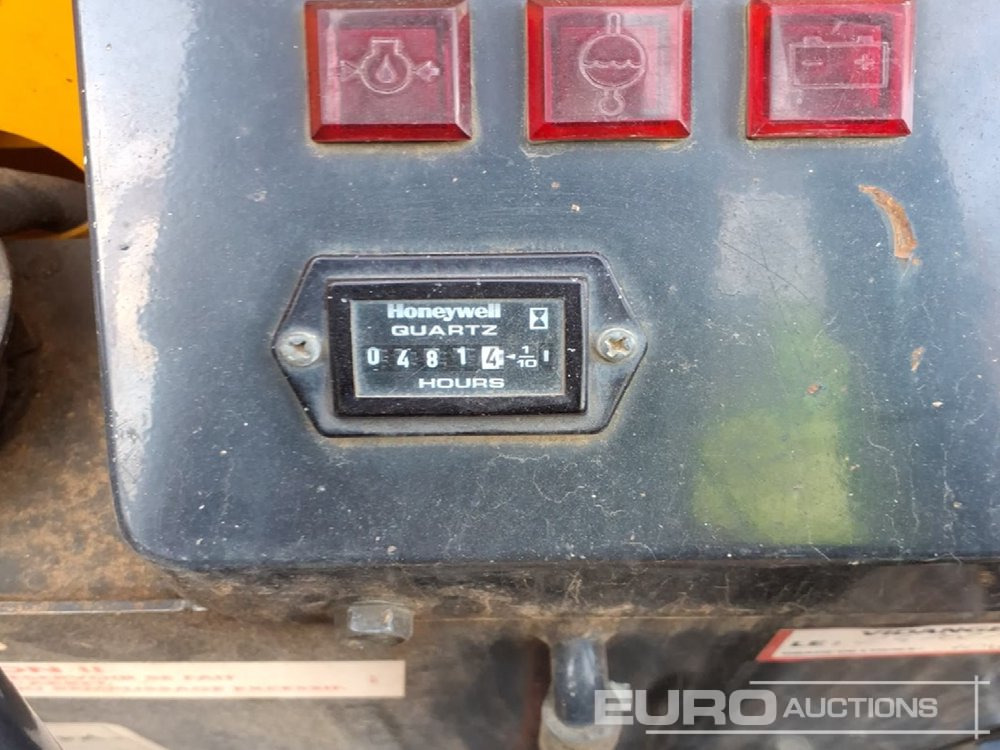 2020 Yanmar C12R-B - Kiper guseničar: slika 5 2020 Yanmar C12R-B - Kiper guseničar: slika 5