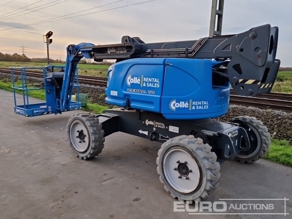 2021 ATN ZEBRA 12 - Zglobna platforma: slika 3 2021 ATN ZEBRA 12 - Zglobna platforma: slika 3