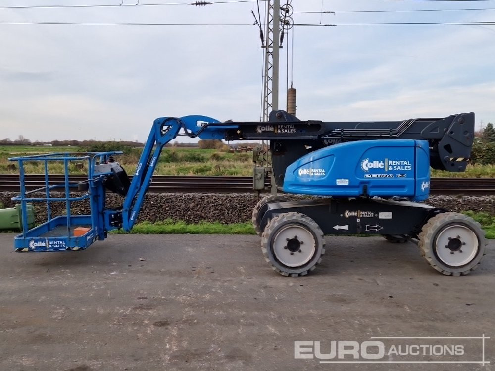 2021 ATN ZEBRA 12 - Zglobna platforma: slika 2 2021 ATN ZEBRA 12 - Zglobna platforma: slika 2