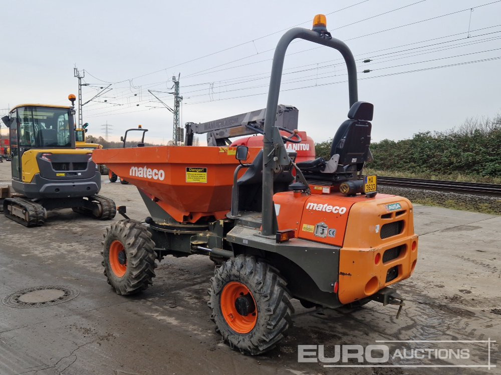 2021 Ausa D300AHG - Mini kiper: slika 4 2021 Ausa D300AHG - Mini kiper: slika 4