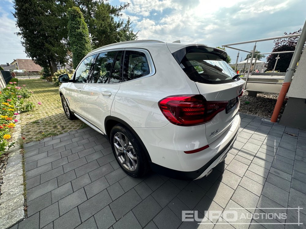 2021 BMW X3 - SUV: slika 2 2021 BMW X3 - SUV: slika 2