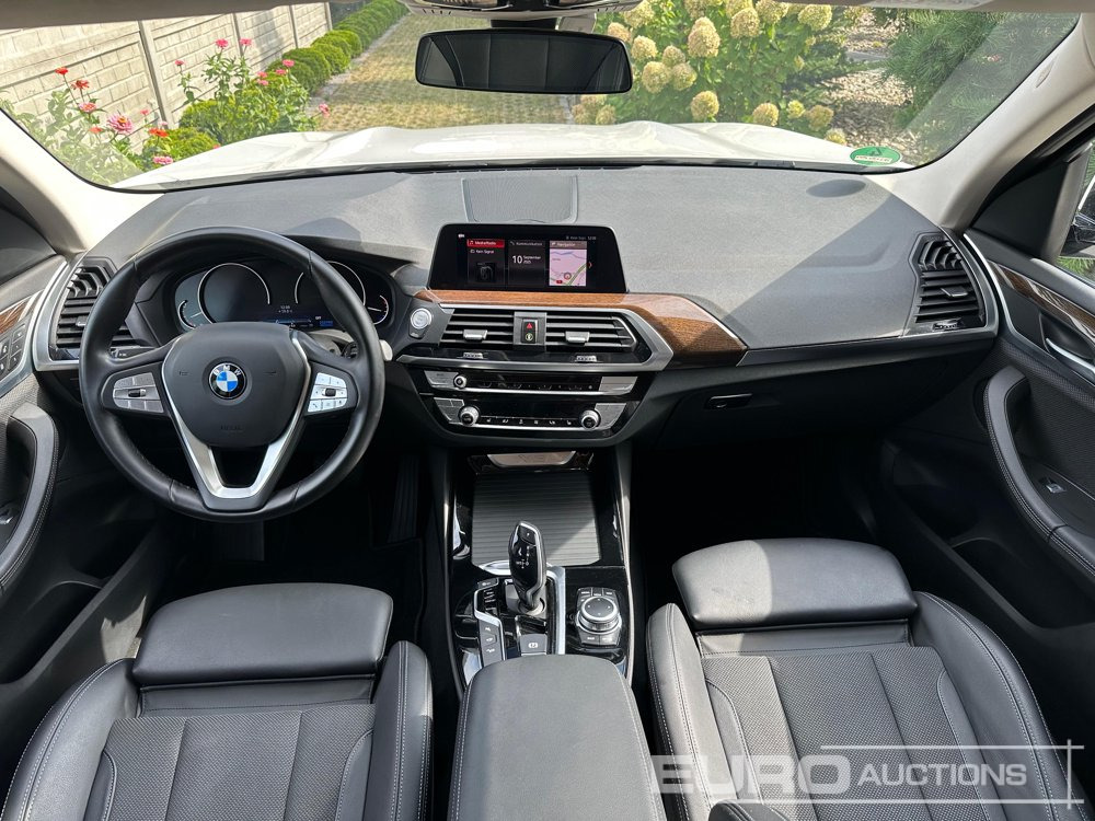 2021 BMW X3 - SUV: slika 5 2021 BMW X3 - SUV: slika 5