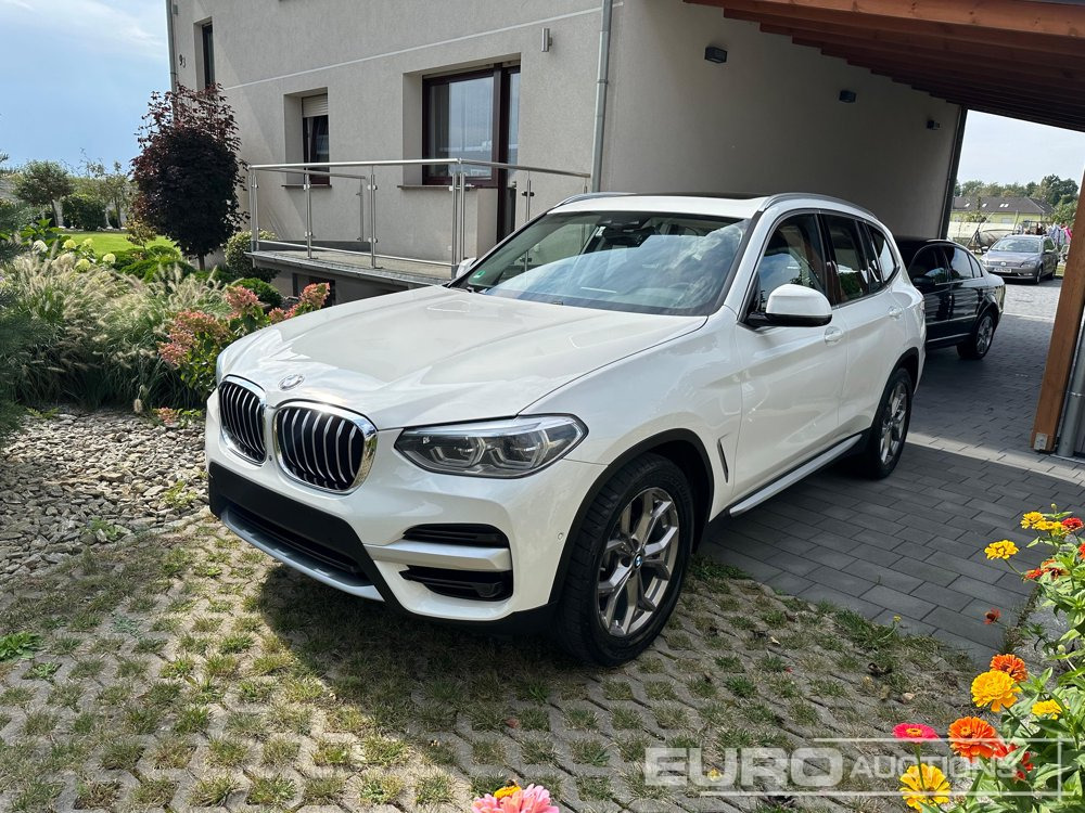 2021 BMW X3 - SUV: slika 1 2021 BMW X3 - SUV: slika 1