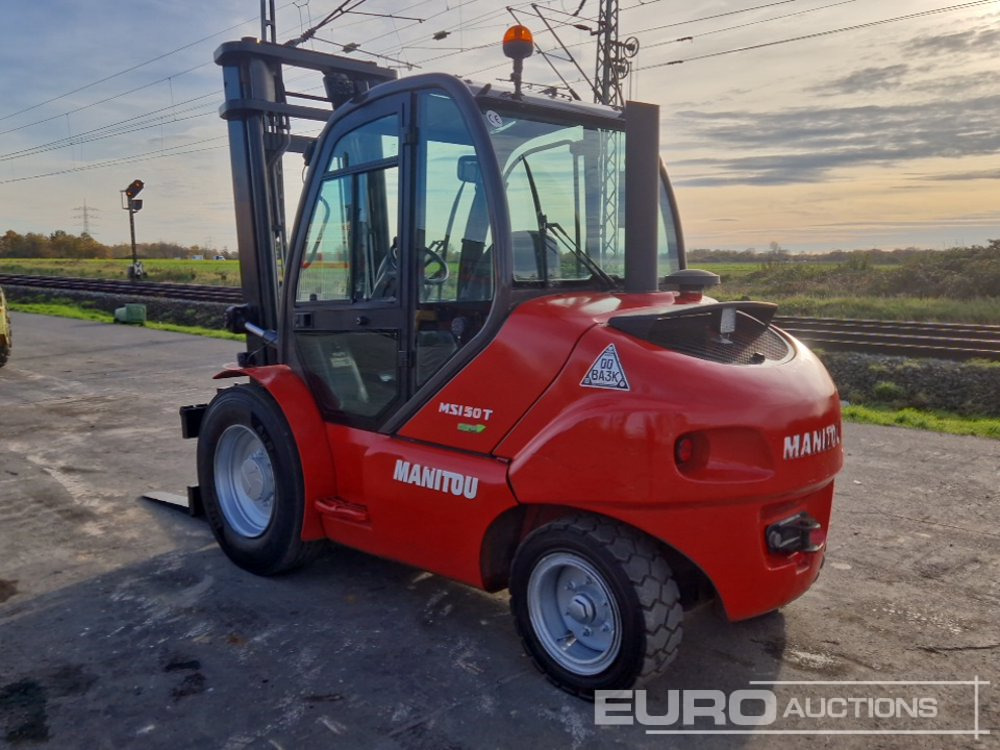 2021 Manitou MSI50T - Terenski viljuškar: slika 3 2021 Manitou MSI50T - Terenski viljuškar: slika 3