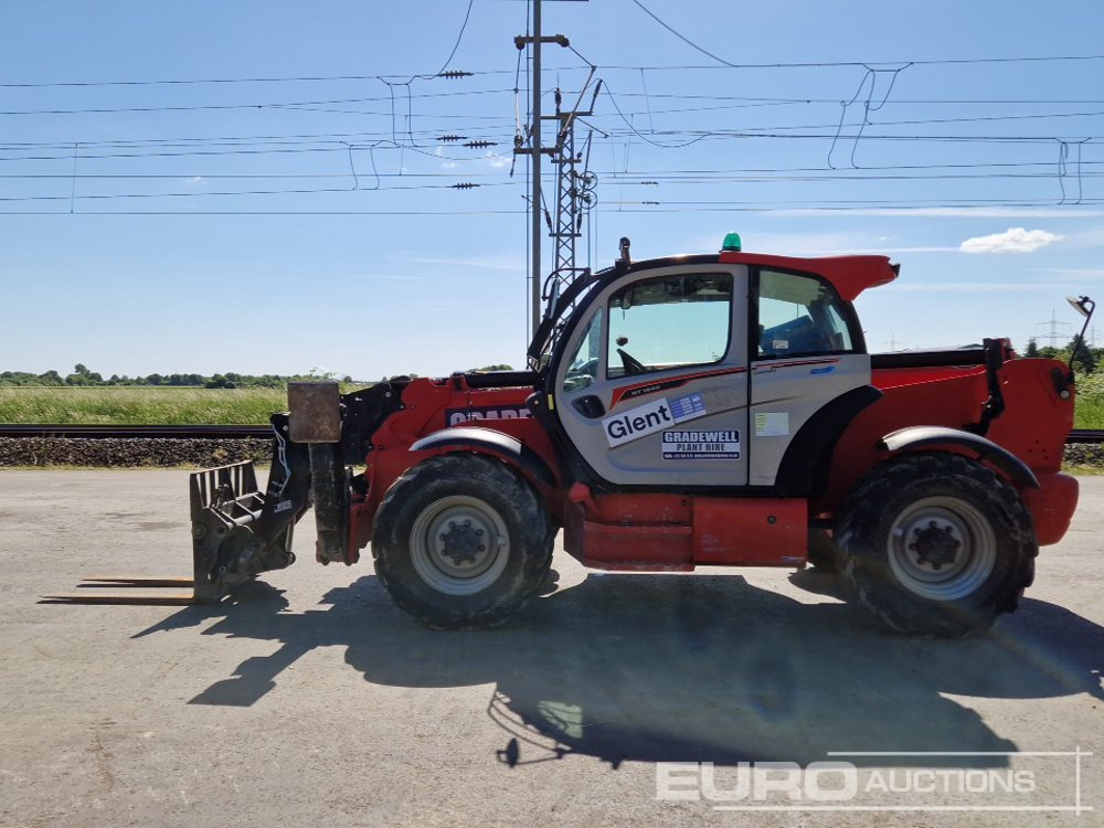 2021 Manitou MT1840 Easy - Teleskopski upravljač: slika 2 2021 Manitou MT1840 Easy - Teleskopski upravljač: slika 2