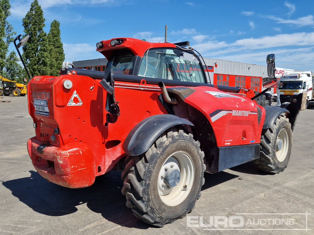 2021 Manitou MT1840 Easy - Teleskopski upravljač: slika 5 2021 Manitou MT1840 Easy - Teleskopski upravljač: slika 5