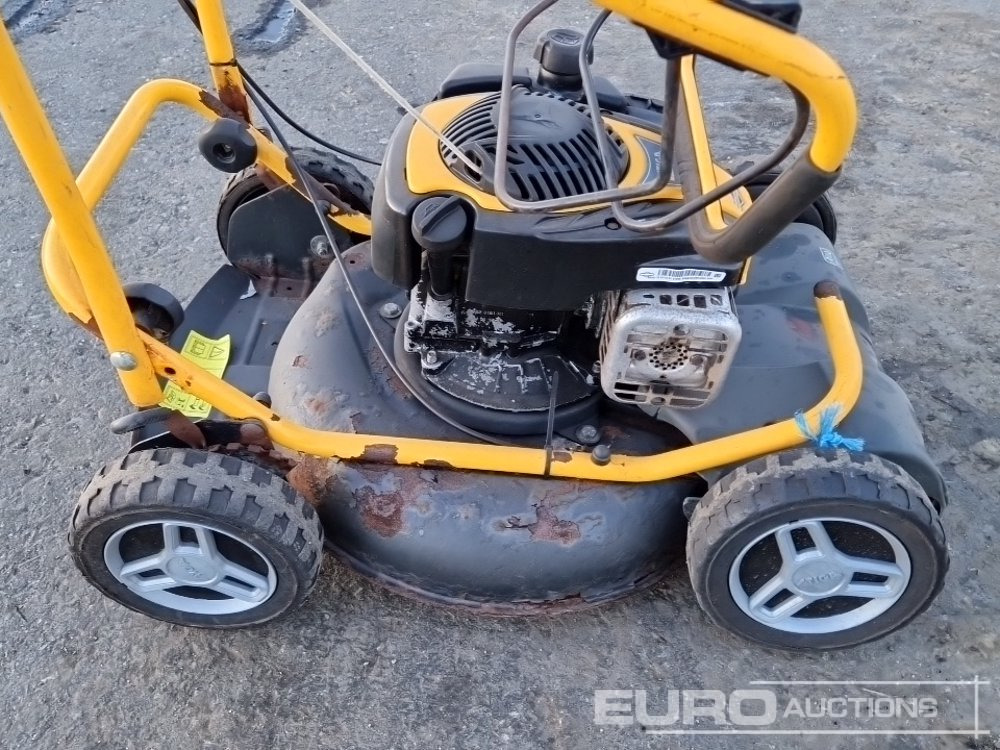 2021 Stiga Multiclip 50SB Lawnmower - Građevinska oprema: slika 5 2021 Stiga Multiclip 50SB Lawnmower - Građevinska oprema: slika 5