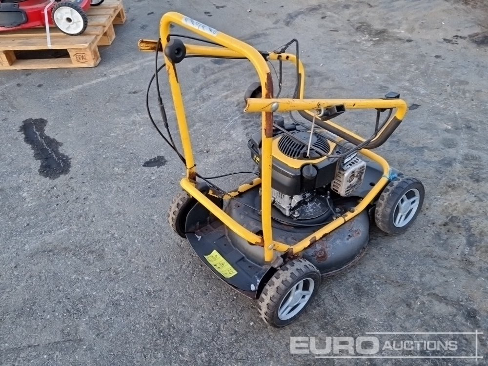 2021 Stiga Multiclip 50SB Lawnmower - Građevinska oprema: slika 3 2021 Stiga Multiclip 50SB Lawnmower - Građevinska oprema: slika 3