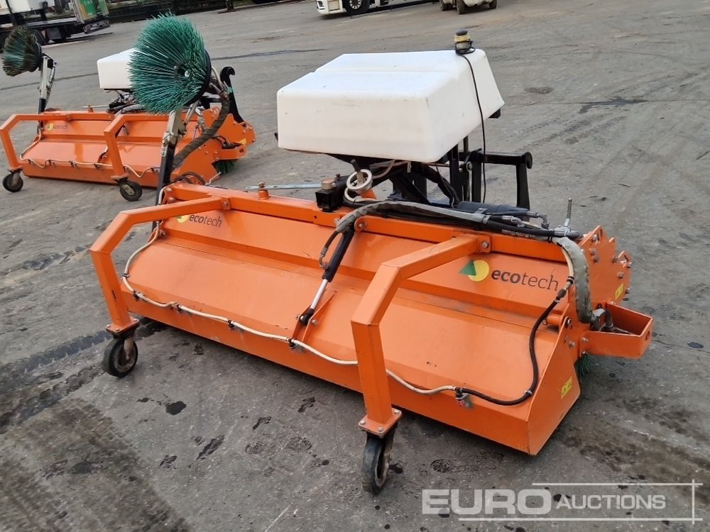 2021 WS-240 Sweeper Attachment - Građevinska oprema: slika 1 2021 WS-240 Sweeper Attachment - Građevinska oprema: slika 1