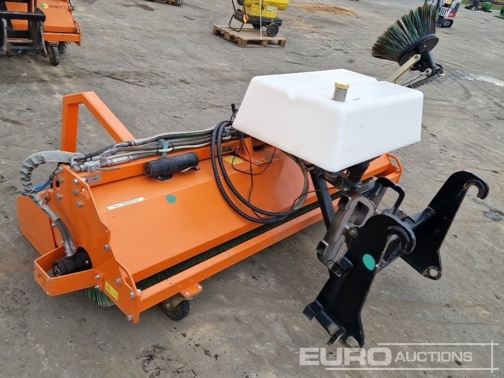 2021 WS-260 Sweeper Attachment - Građevinska oprema: slika 2 2021 WS-260 Sweeper Attachment - Građevinska oprema: slika 2