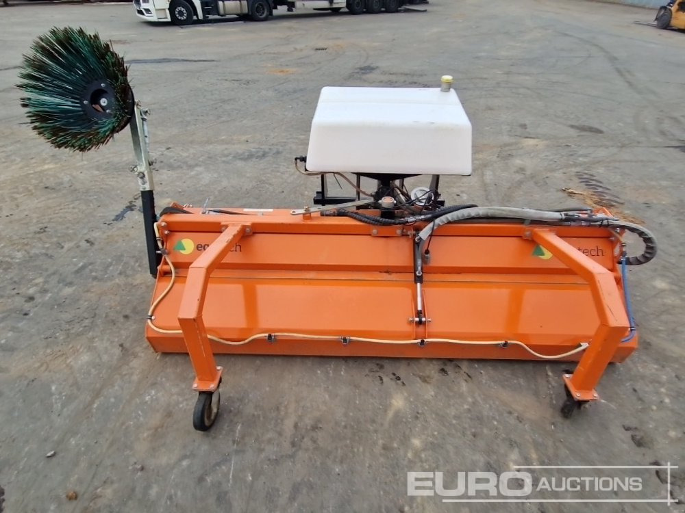 2021 WS-260 Sweeper Attachment - Građevinska oprema: slika 5 2021 WS-260 Sweeper Attachment - Građevinska oprema: slika 5