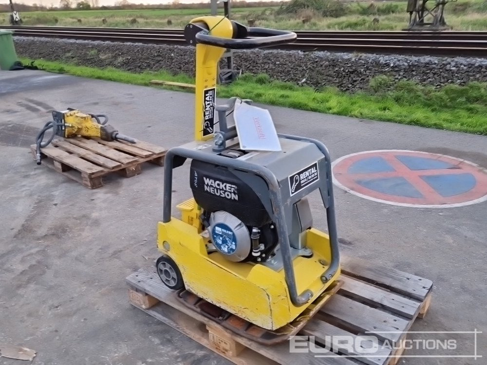 2021 Wacker Neuson DPU3750HTS - Mašina za asfalt: slika 2 2021 Wacker Neuson DPU3750HTS - Mašina za asfalt: slika 2