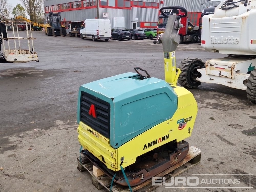 2022 Ammann APH85/95 - Mašina za asfalt: slika 4 2022 Ammann APH85/95 - Mašina za asfalt: slika 4