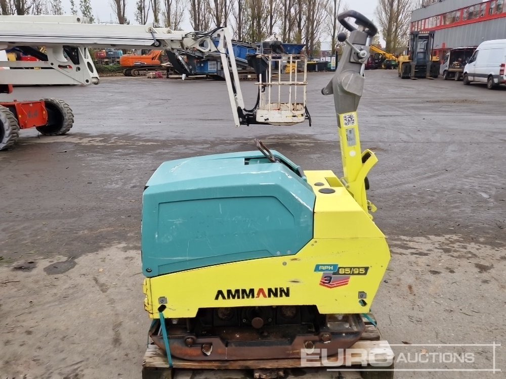 2022 Ammann APH85/95 - Mašina za asfalt: slika 5 2022 Ammann APH85/95 - Mašina za asfalt: slika 5