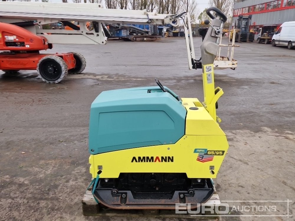 2022 Ammann APH85/95 - Mašina za asfalt: slika 5 2022 Ammann APH85/95 - Mašina za asfalt: slika 5