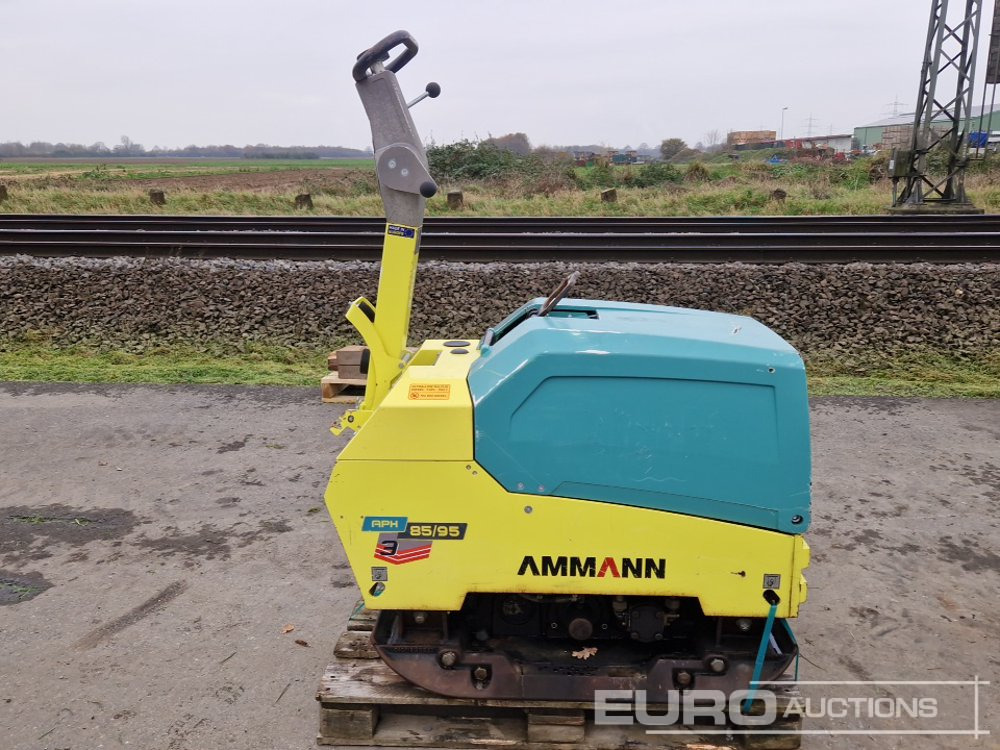 2022 Ammann APH85/95 - Mašina za asfalt: slika 2 2022 Ammann APH85/95 - Mašina za asfalt: slika 2