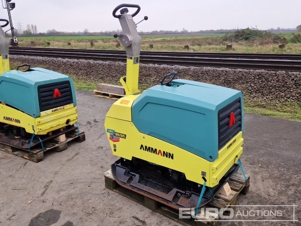 2022 Ammann APH85/95 - Mašina za asfalt: slika 3 2022 Ammann APH85/95 - Mašina za asfalt: slika 3