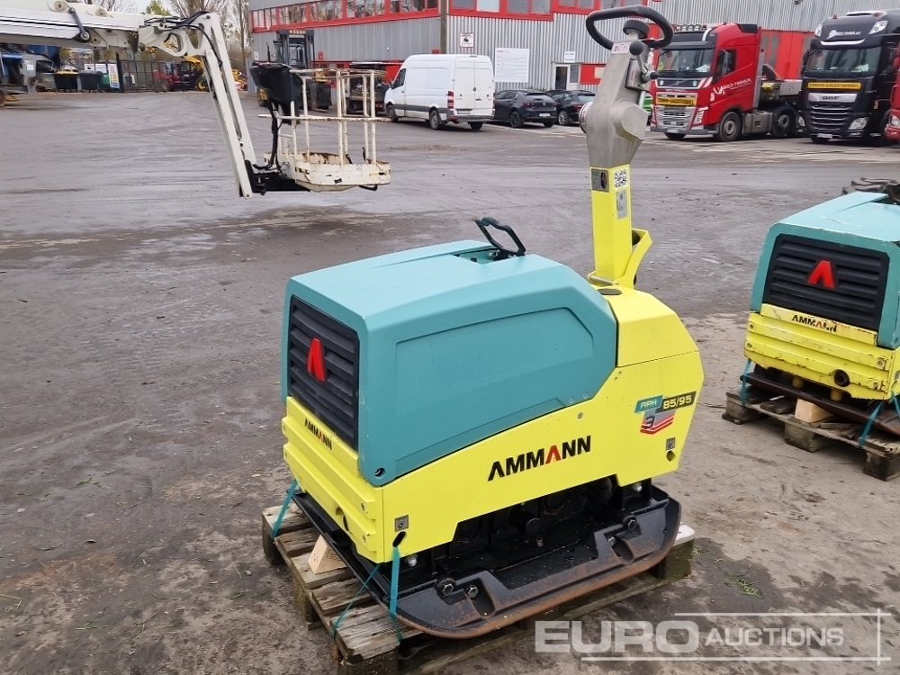 2022 Ammann APH85/95 - Mašina za asfalt: slika 4 2022 Ammann APH85/95 - Mašina za asfalt: slika 4