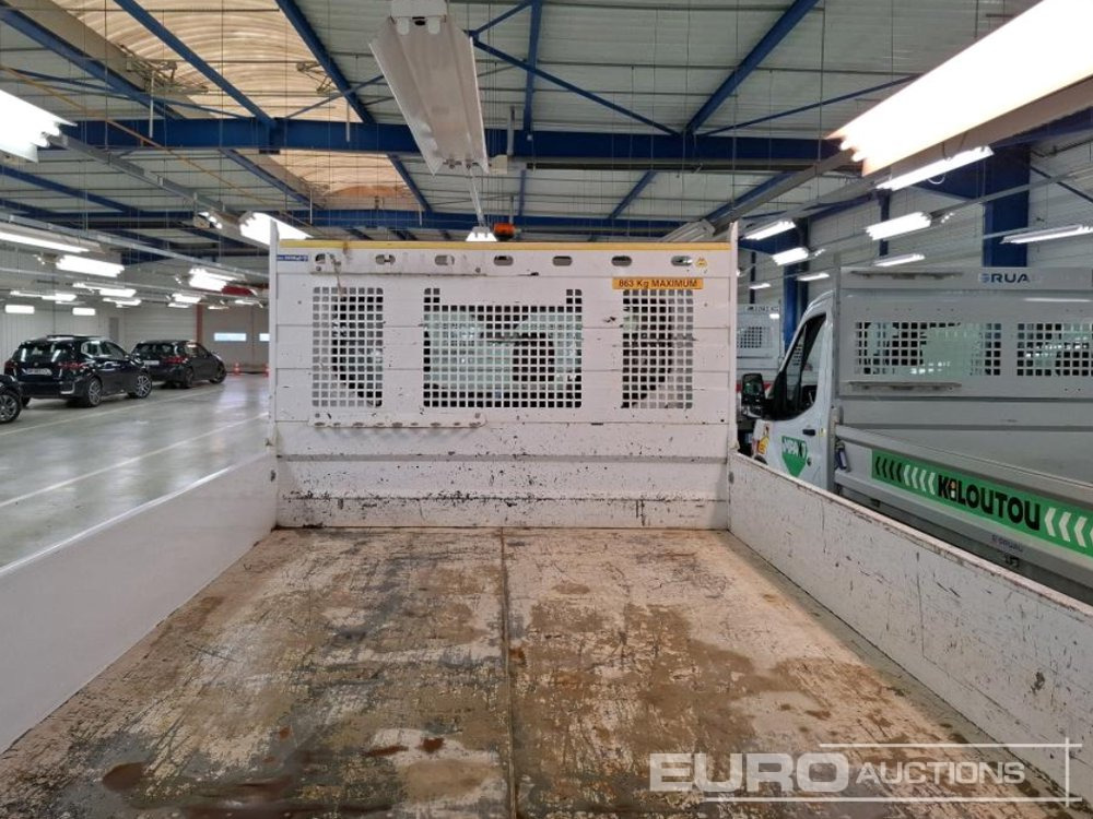 2022 Ford Transit - Dostavno vozilo kiper: slika 5 2022 Ford Transit - Dostavno vozilo kiper: slika 5