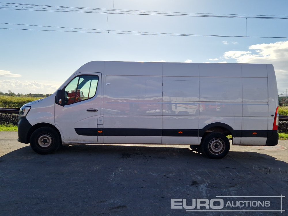 2022 Renault Master 2.3 DCI - Furgon: slika 2 2022 Renault Master 2.3 DCI - Furgon: slika 2