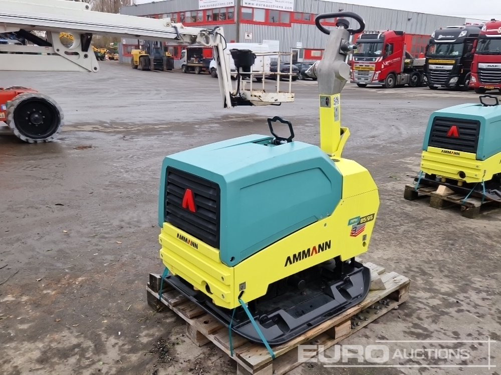 2023 Ammann APH85/95 - Mašina za asfalt: slika 4 2023 Ammann APH85/95 - Mašina za asfalt: slika 4