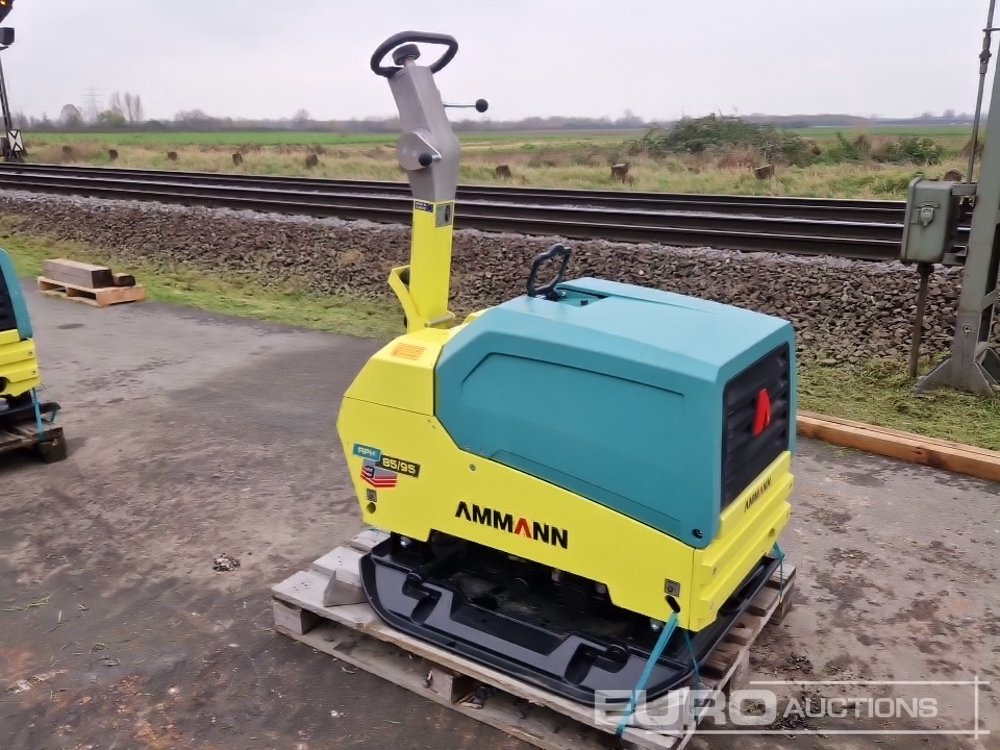 2023 Ammann APH85/95 - Mašina za asfalt: slika 3 2023 Ammann APH85/95 - Mašina za asfalt: slika 3