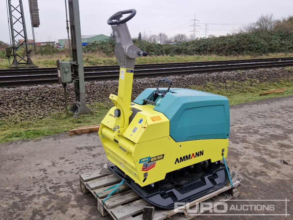 2023 Ammann APH85/95 - Mašina za asfalt: slika 1 2023 Ammann APH85/95 - Mašina za asfalt: slika 1