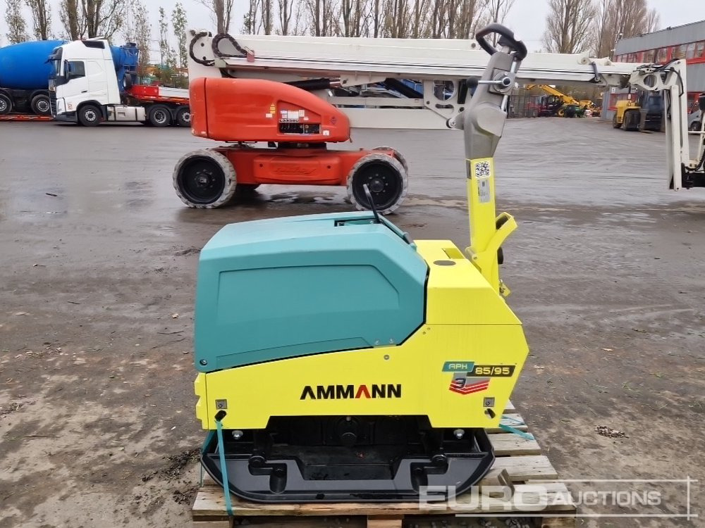 2023 Ammann APH85/95 - Mašina za asfalt: slika 5 2023 Ammann APH85/95 - Mašina za asfalt: slika 5